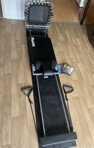 Aeropilates reformer pilates - aeropilates,