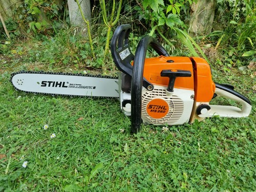 Stihl 260 professional - ms,