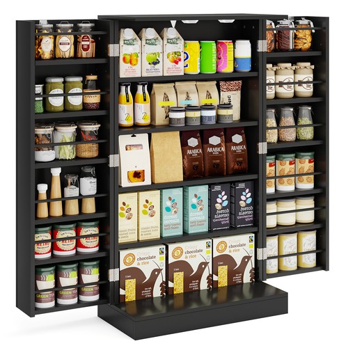 Tall pantry cabinet - pantry,