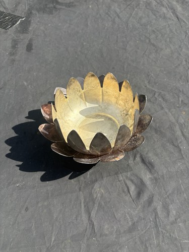 Vintage silver plated piece - 2,