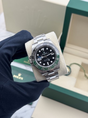 Rolex gmt master - rolex, 126720vtnr