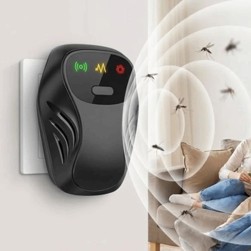 Plug ultrasonic mouse - plug-in,