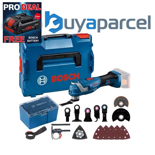 Bosch 18v professional gop - 18v,