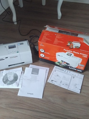 Lexmark p350 portable - p350,
