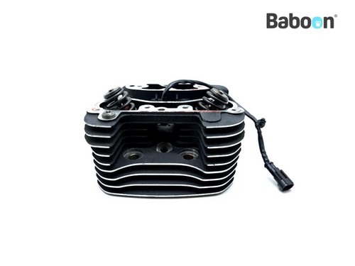 Cylinder head rear - cylinder,