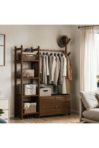 Heavy duty bamboo clothes - heavy,
