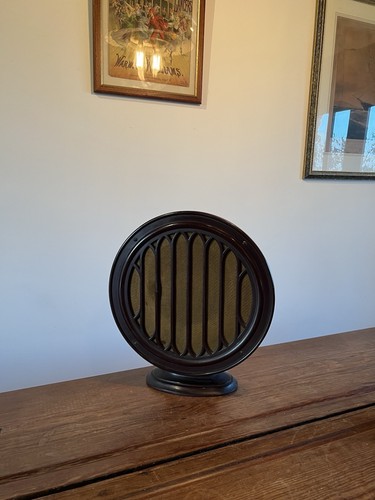 Antique loud speaker art - loud,