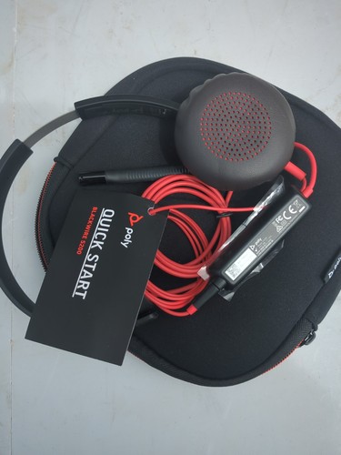 Plantronics poly blackwire - poly,
