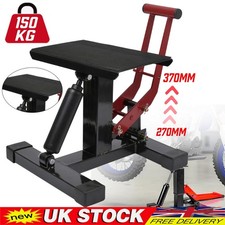 Adjustable Motocross Lift