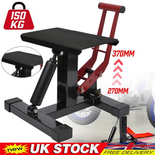 Adjustable motocross lift - motocross,