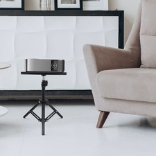  Desktop Projector Mount Stand Tripod Laptop Tray Holder for Floor