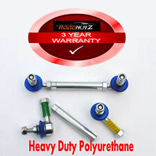 RoadNutz Front Adjustable Drop Links x2 for Proton Satria 1.8i GTi C99 2000-2004