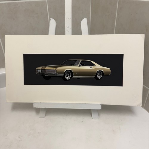 Vintage buick riviera - buick, car