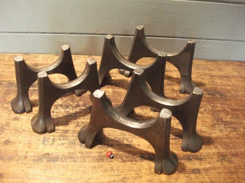 Traditional pair cast - cast, iron