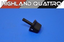 Audi ur quattro / coupe / 80 / 90 black heater control knob 321959513B