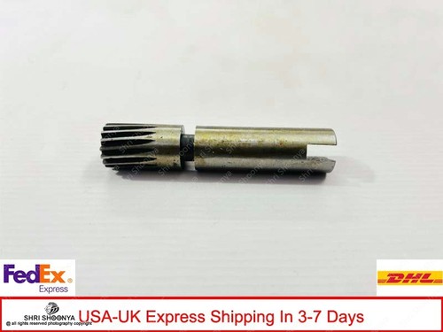 Bsa oil pump drive spindle - bsa, b31