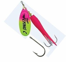 Mepp's Flying C - sngl,TRB, hot Pink-hot Pink,Char