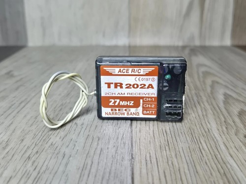 Thunder tiger ace - tiger, tr202a