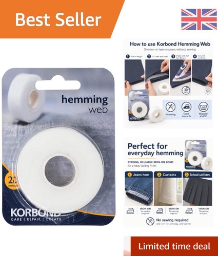 Versatile iron hemming web - versatile,