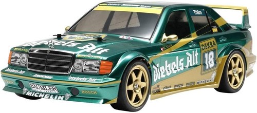 Tamiya 58638 mb 190e - 1:10,