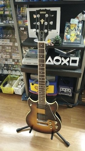 Yamaha sg600 electric guitar - electric,