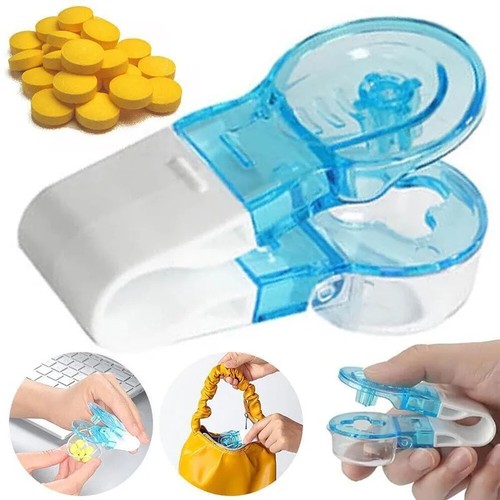 Pill popper blister - blister, pack