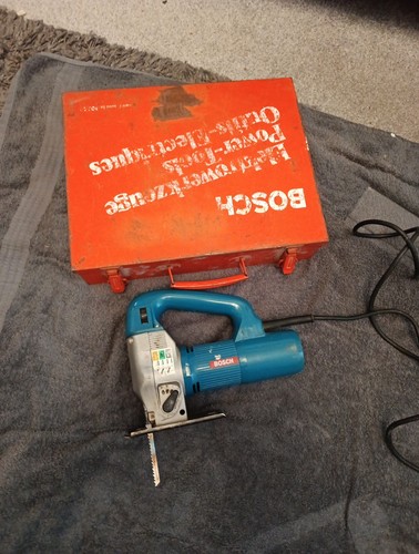 Bosch jigsaw corded - bosch,