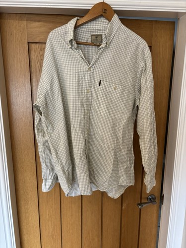 Beretta mens check shirt - check,