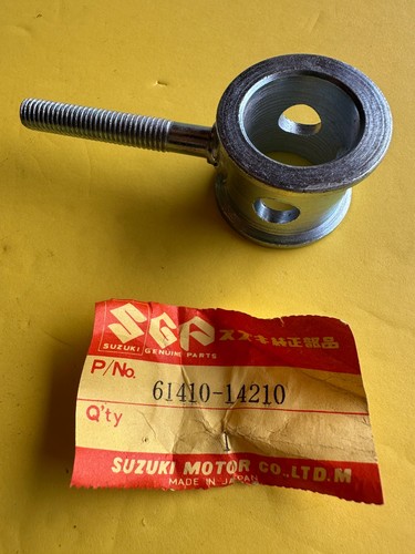 Suzuki rm125 1981 - rm125, chain