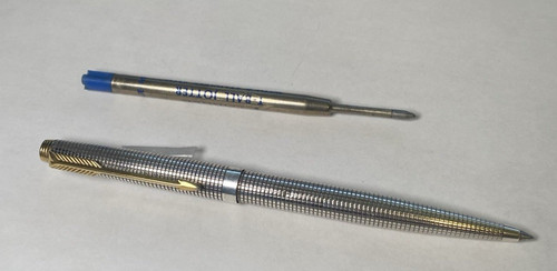 Vintage parker sterling silver - parker,
