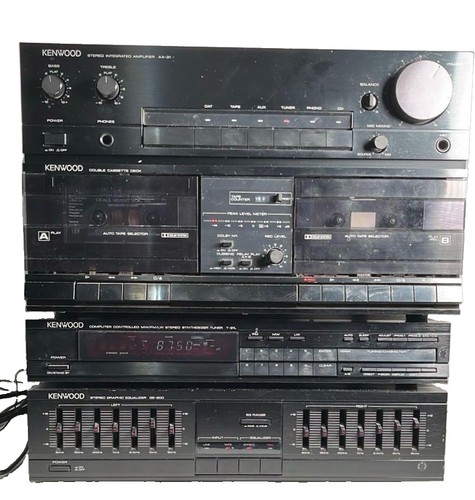 Faulty kenwood midi m 31 - -,