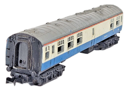 Lima mk1 buffet car gauge - lima,