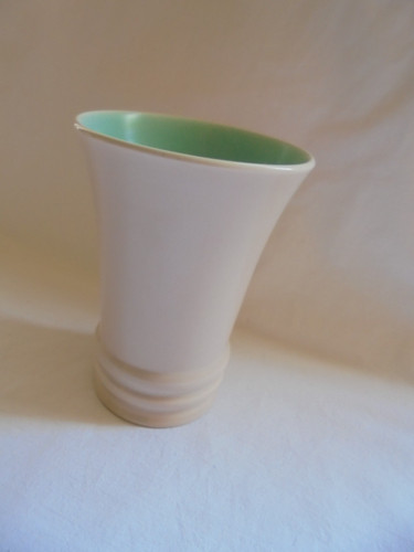Vintage poole pottery twin - pottery,