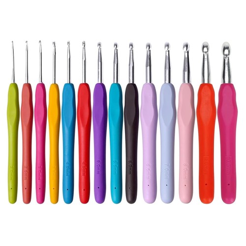 Pcs crochet hooks - hooks, set