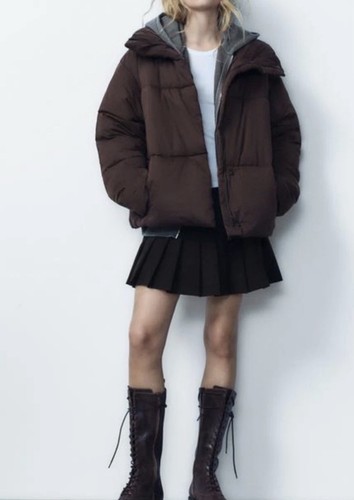 Zara water and wind protection