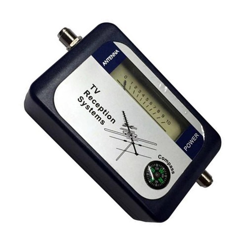 Dvb antenna finder meter - tv,