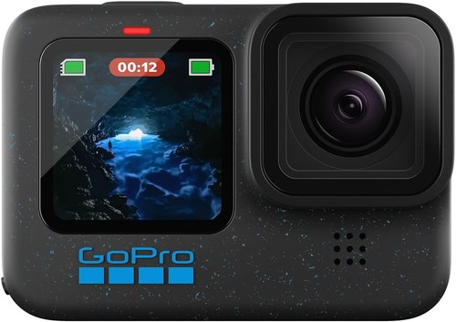 Gopro hero12 black - black,