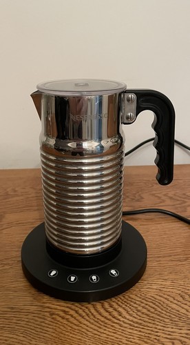 Nespresso aeroccino milk - nespresso, 4