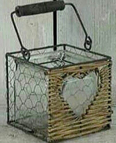 Satchville large wicker and - wicker,