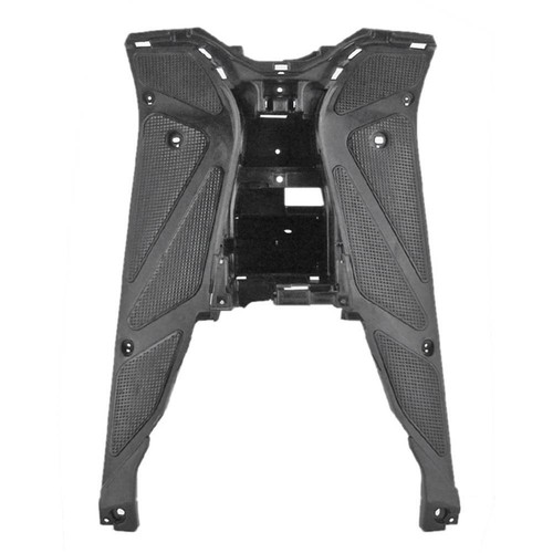 Foot board footrest black - board,