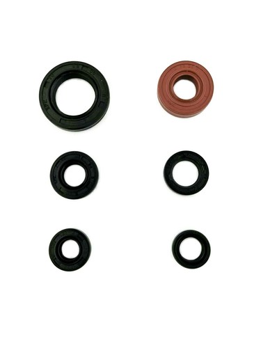 Engine seals gasket set engine