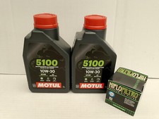 Motul Oil 5100 10W30 / Oil