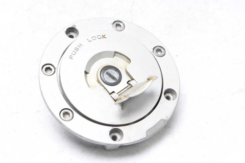 Fuel cap tank lock without - cap, key