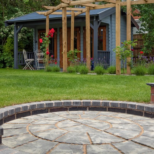 Bretts bronte weathered stone - weathered,