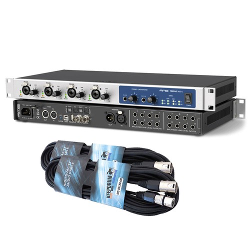 Rme fireface 802 - rme,