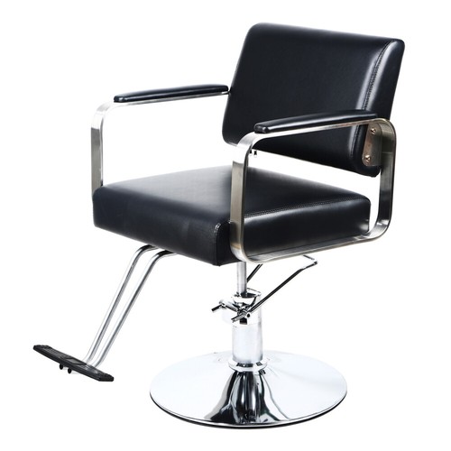Barber chair stylist salon - barber,