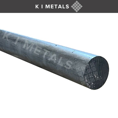 Bright mild steel - steel, round