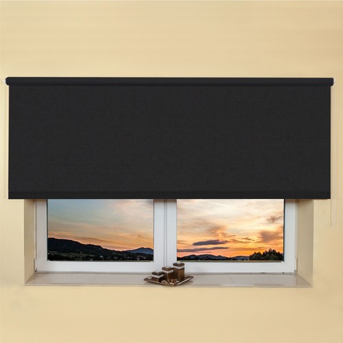 Roller blind fabric blinds - roller,