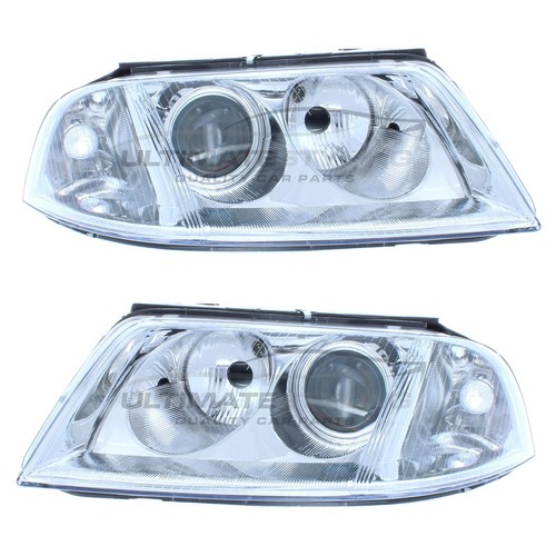 Headlights passat 5 - vw,
