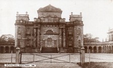 DELAVAL HALL. NORTH FRONT #